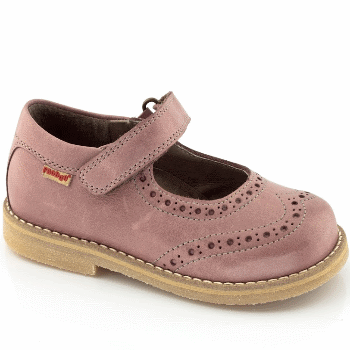 Leather Mary Jane Shoes Toddler